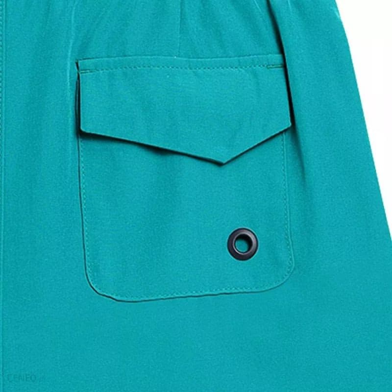 Chlapčenské plavky 4F JUNIOR BOARD SHORTS M018-47S-MINT 4