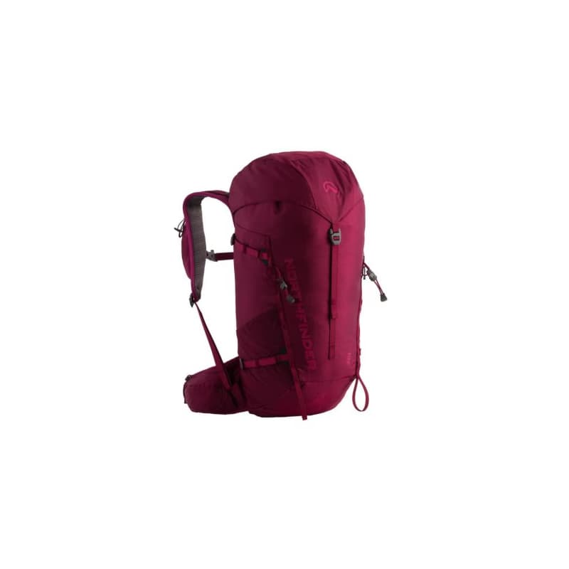 Turistický batoh NORTHFINDER ANNAPURNA230L-378-red