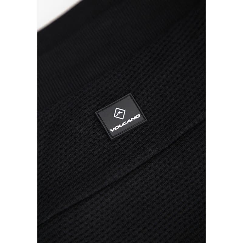 Pánske tepláky VOLCANO N-GON 700-BLACK 6