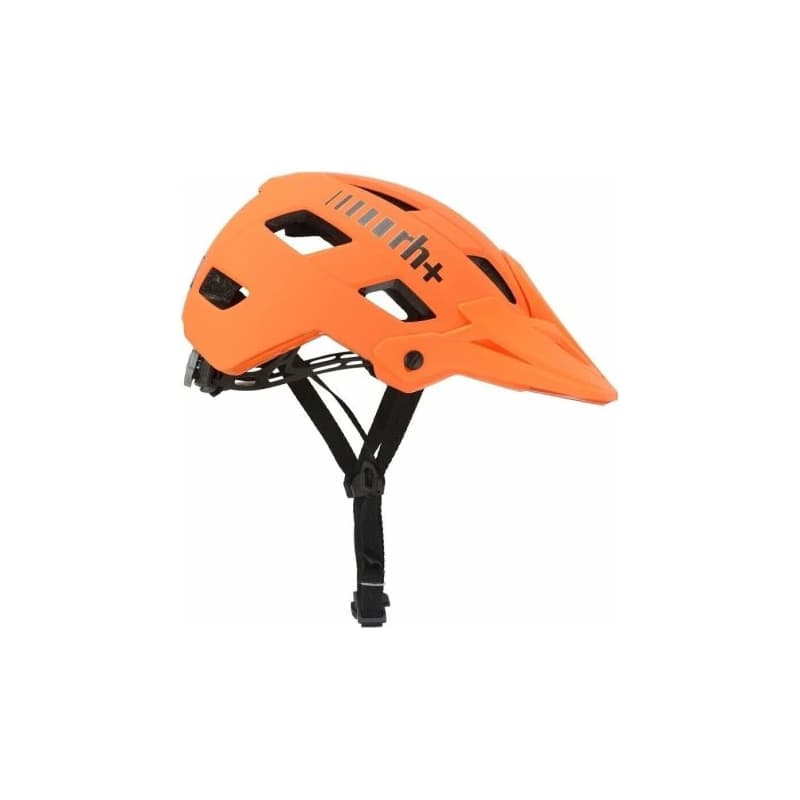 Cyklistická prilba RH+ 3in1 All Track, matt orange