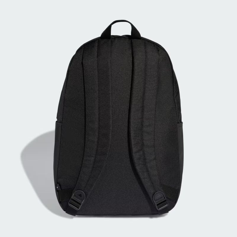 Batoh ADIDAS ESS BTU BARS BP BLACK WHITE 4