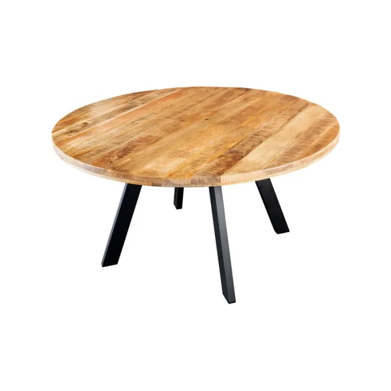 Jedálenský stôl THOR 120 cm Dekorhome 2