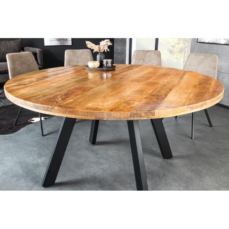 Jedálenský stôl THOR 120 cm Dekorhome 3