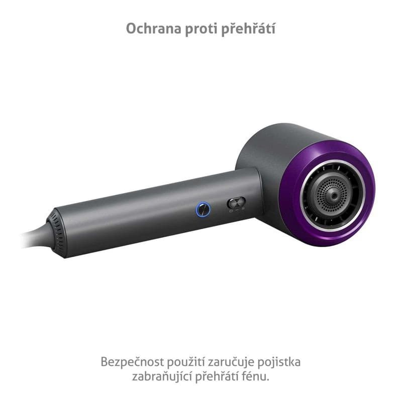 TrueLife HairDryer D3 4
