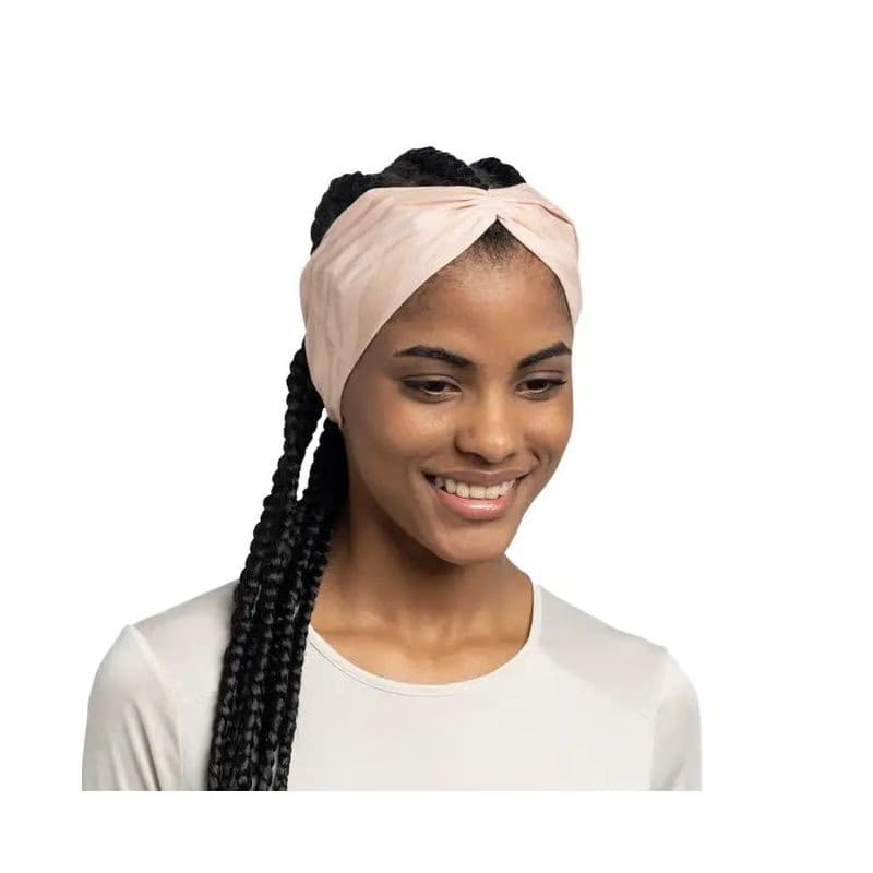 Dámska čelenka BUFF COOLNET UV® ELLIPSE HEADBAND ACES ARID 4