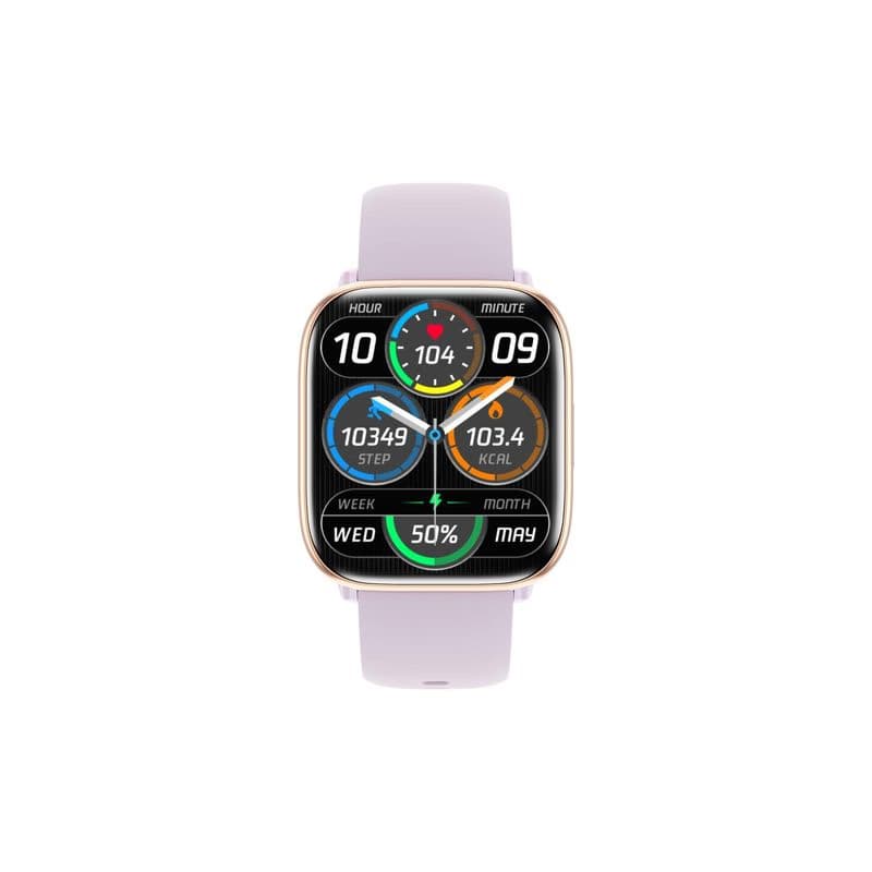 CARNEO Proxima HR+/Gold/Šport Band/Purple 3