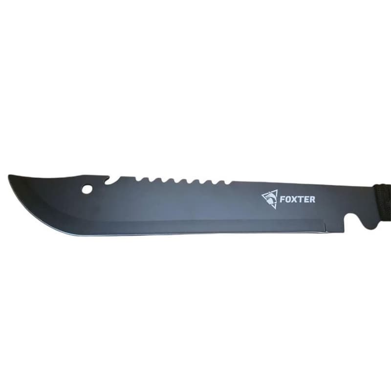 FOXTER Bowie mačeta, čierna, 50 cm 2