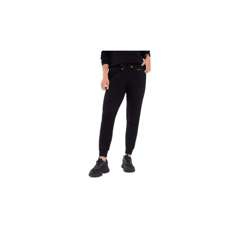 Dámske tepláky VOLCANO N-VENIS-700-BLACK