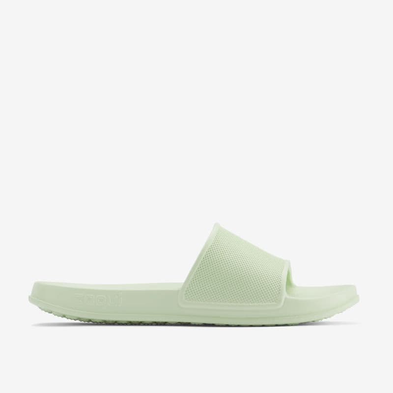 Dámske šlapky (plážová obuv) COQUI Tora W pastel light mint 2