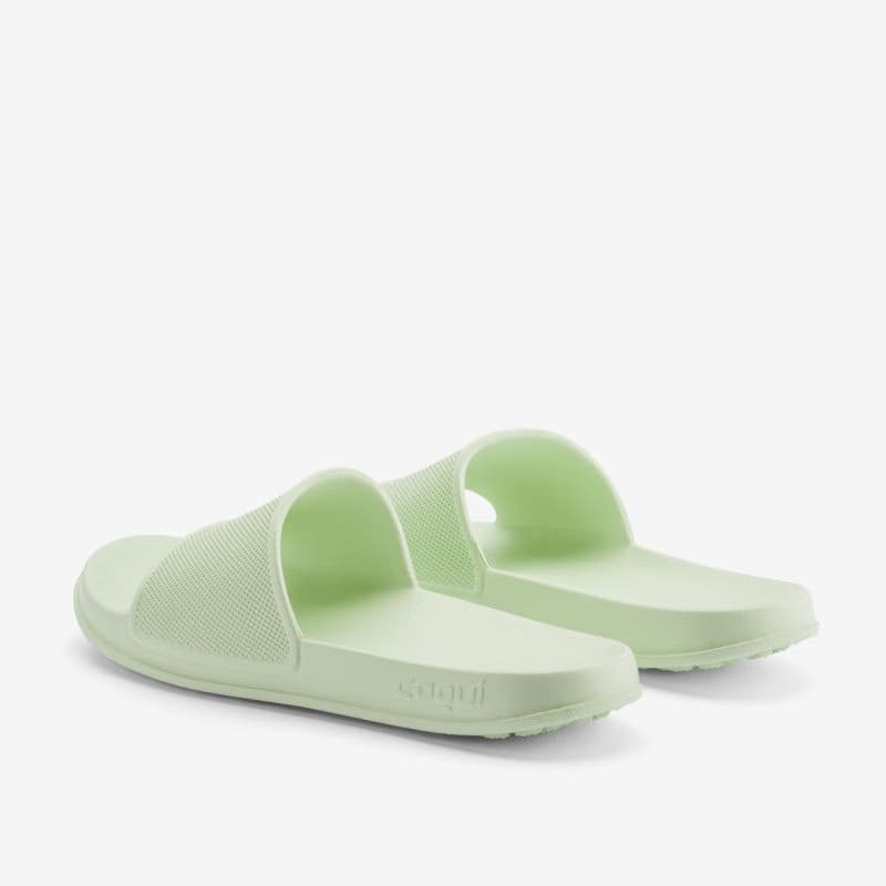 Dámske šlapky (plážová obuv) COQUI Tora W pastel light mint 3