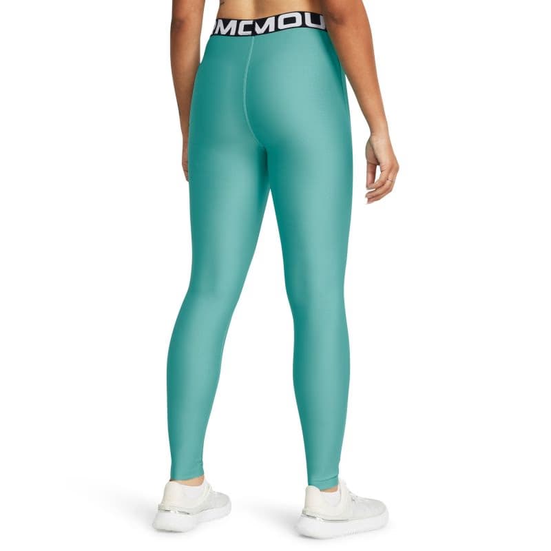 Dámske legíny UNDER ARMOUR UA HG Authentics Legging-GRN 3