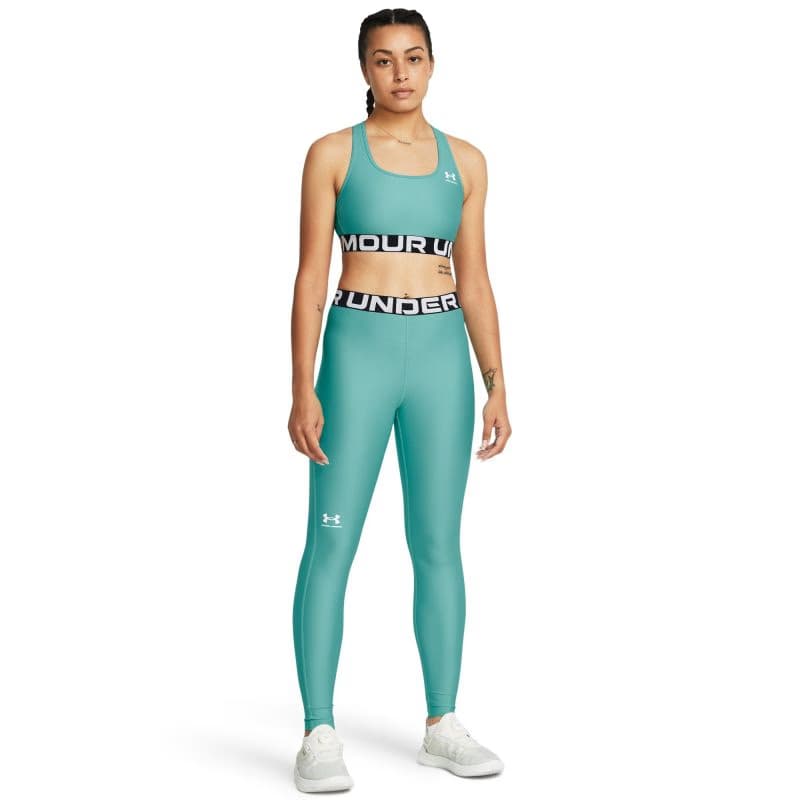Dámske legíny UNDER ARMOUR UA HG Authentics Legging-GRN 4