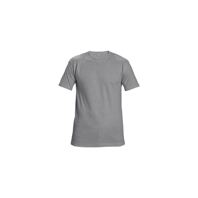 GARAI tričko 190GSM sivá M