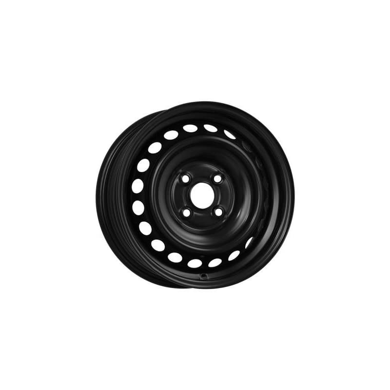 Disk ocel ALCAR STAHLRAD čierny 5,5x14 4x100x54 ET42 1