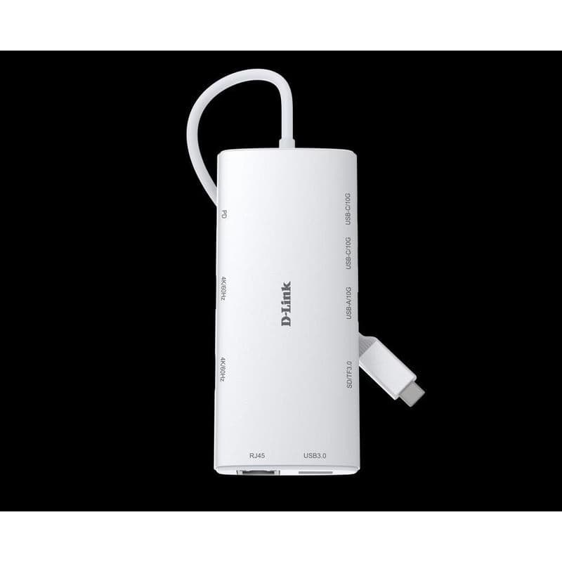 D-Link DUP-A01 10-in-1 USB-C Hub 1