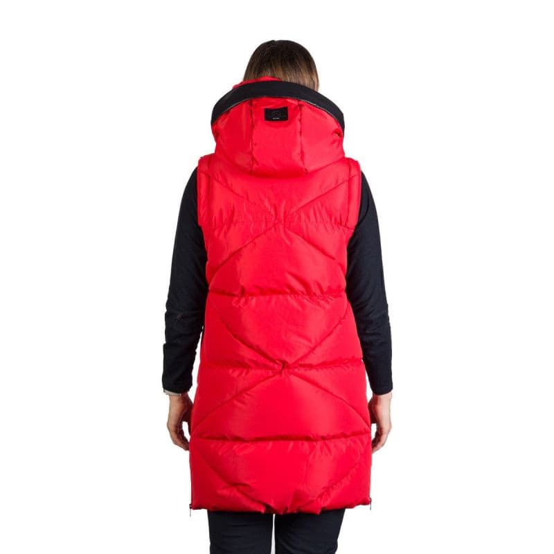 Dámska vesta NORTHFINDER JERRI-360red 5