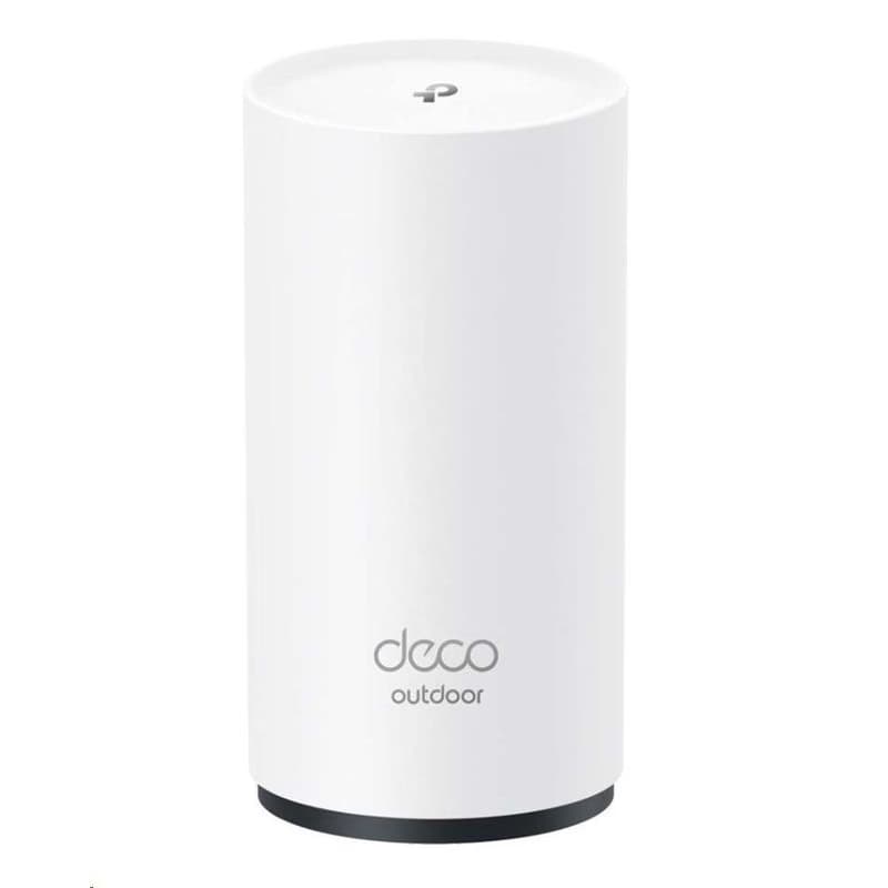 TP-Link Deco X50-outdoor (1-pack) WiFi6 Mesh (AX3000, 2, 4GHz/5GHz, 2xGbELAN/WAN)