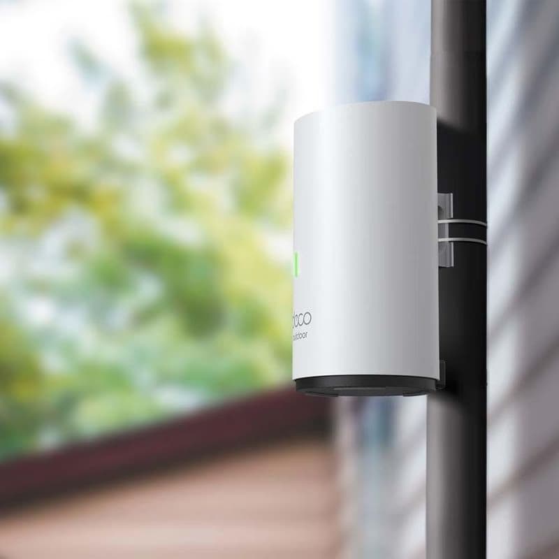 TP-Link Deco X50-outdoor (1-pack) WiFi6 Mesh (AX3000, 2, 4GHz/5GHz, 2xGbELAN/WAN) 2