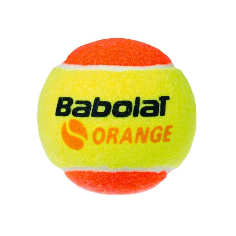 Tenisové loptičky 3ks BABOLAT ORANGE X3 3