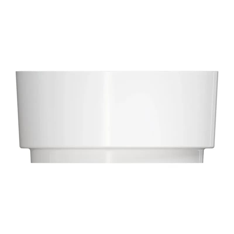 OMNIRES - CADENCE M+ umývadlo na dosku, o42 cm biela lesk /BP/ CADENCER420BP 5