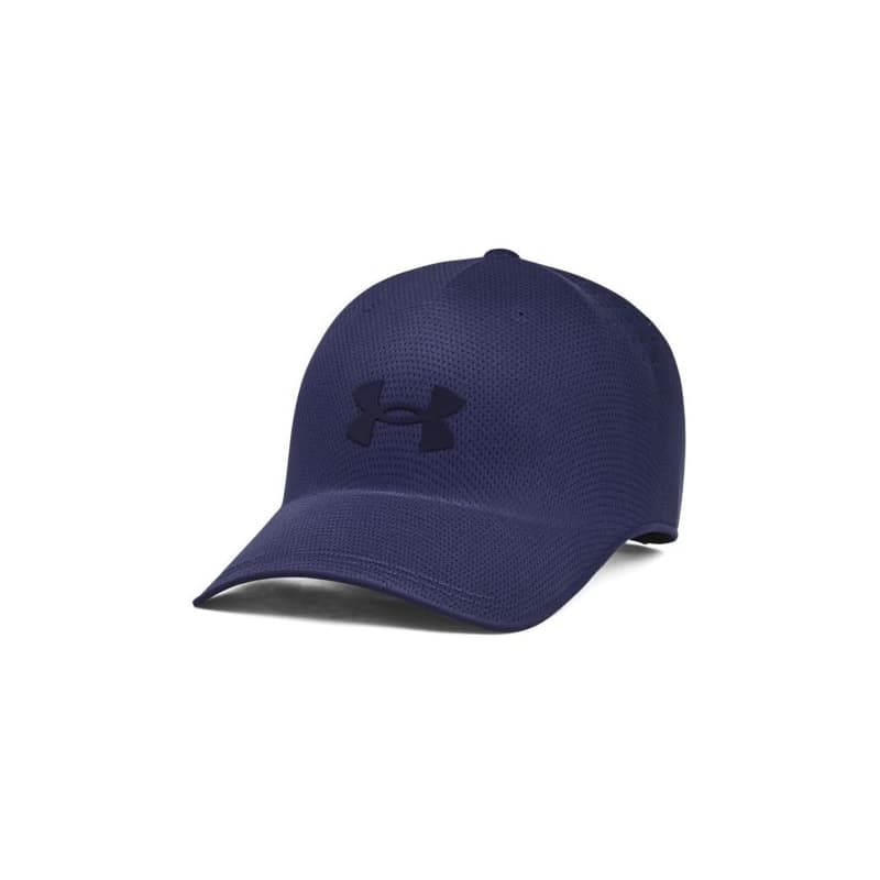Šiltovka UNDER ARMOUR STEALTHFORM LOW UNCRUSHABLE-NVY 1