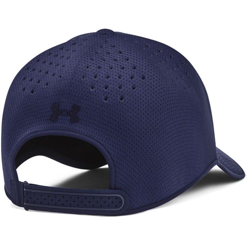 Šiltovka UNDER ARMOUR STEALTHFORM LOW UNCRUSHABLE-NVY 2