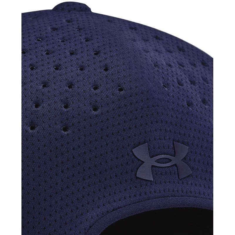 Šiltovka UNDER ARMOUR STEALTHFORM LOW UNCRUSHABLE-NVY 3
