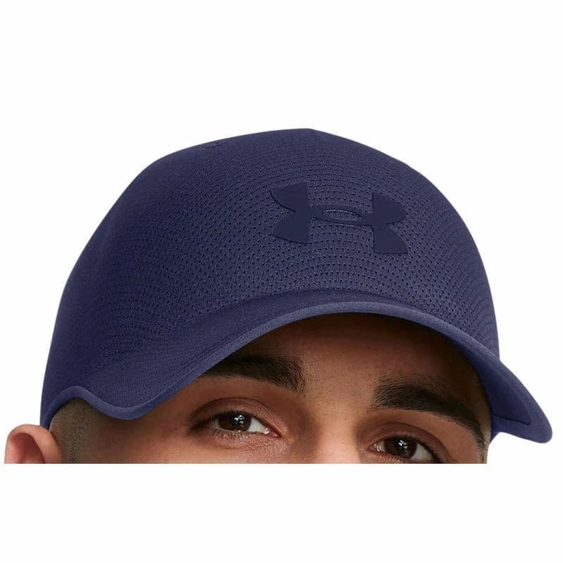 Šiltovka UNDER ARMOUR STEALTHFORM LOW UNCRUSHABLE-NVY 4