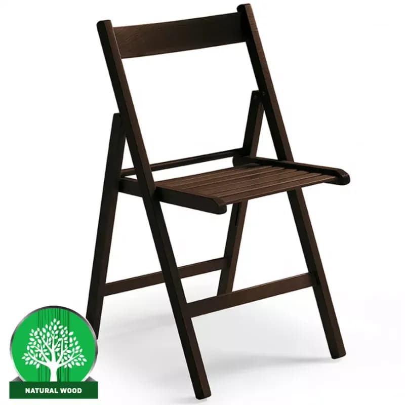 Stolička Libro 43x48x79 cm wenge 1