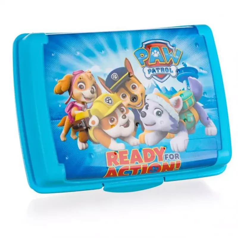 Box na desiatu Paw Patrol 17x13x6,5 cm 12650077 1
