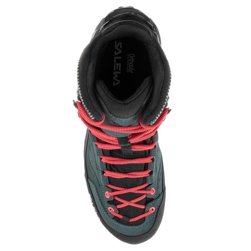 Dámska členková turistická obuv SALEWA Mountain Trainer Mid GTX W atlantic deep ombre blue 5
