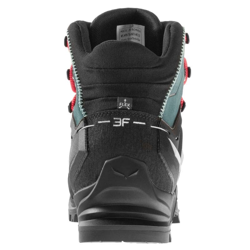 Dámska členková turistická obuv SALEWA Mountain Trainer Mid GTX W atlantic deep ombre blue 6
