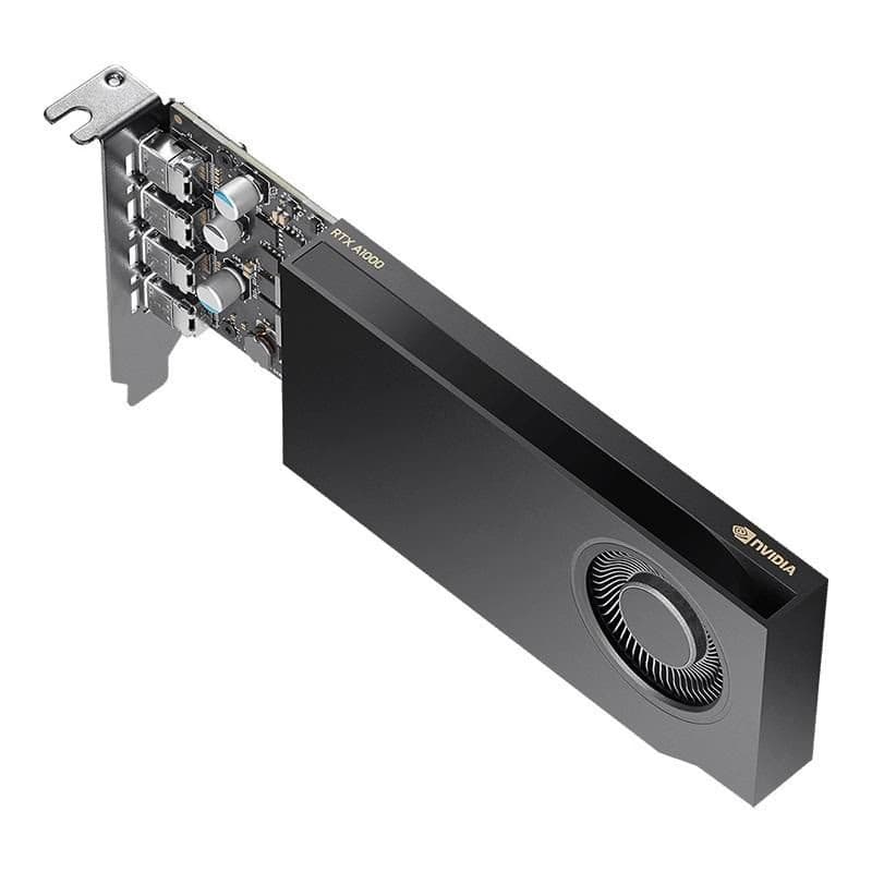 PNY NVIDIA RTX A1000/8GB/GDDR6 2