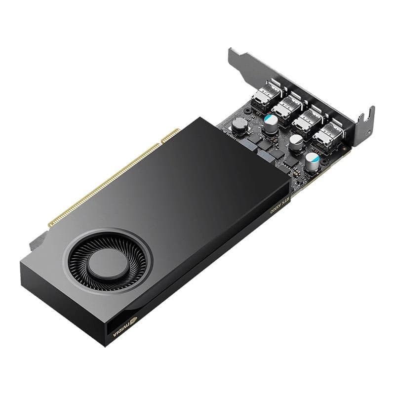 PNY NVIDIA RTX A1000/8GB/GDDR6 3