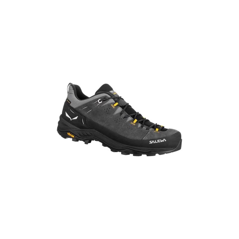Pánska nízka turistická obuv SALEWA Alp Trainer 2 GTX Shoe M onyx black 1