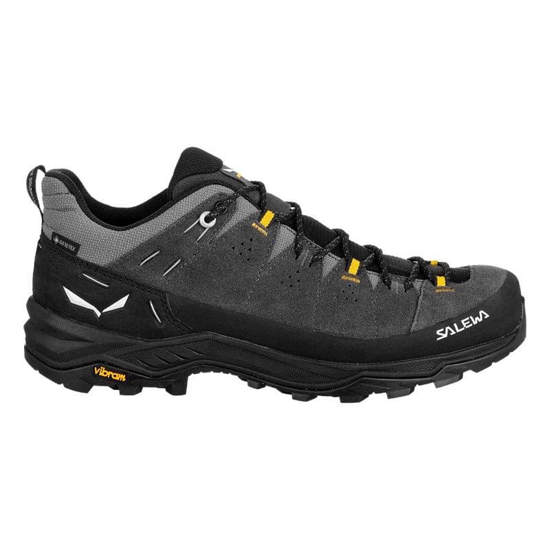 Pánska nízka turistická obuv SALEWA Alp Trainer 2 GTX Shoe M onyx black 2