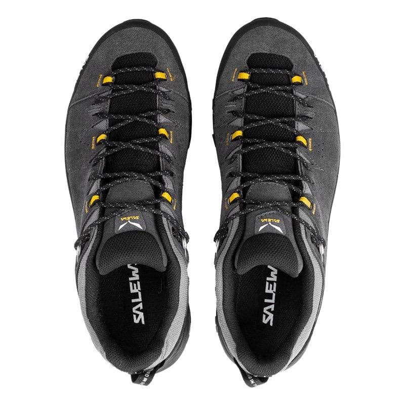 Pánska nízka turistická obuv SALEWA Alp Trainer 2 GTX Shoe M onyx black 3