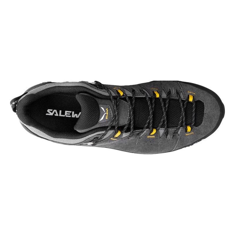 Pánska nízka turistická obuv SALEWA Alp Trainer 2 GTX Shoe M onyx black 4