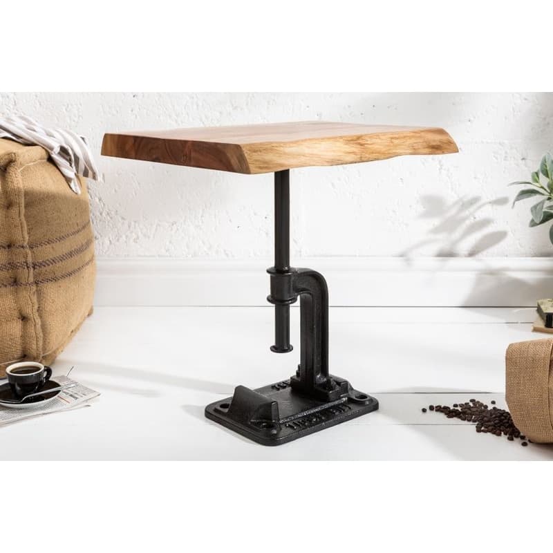 Odkladací stolík FINEUS Dekorhome 5