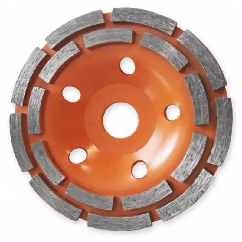 Dvojitý Kotúč Segment 180mm/22,2 1