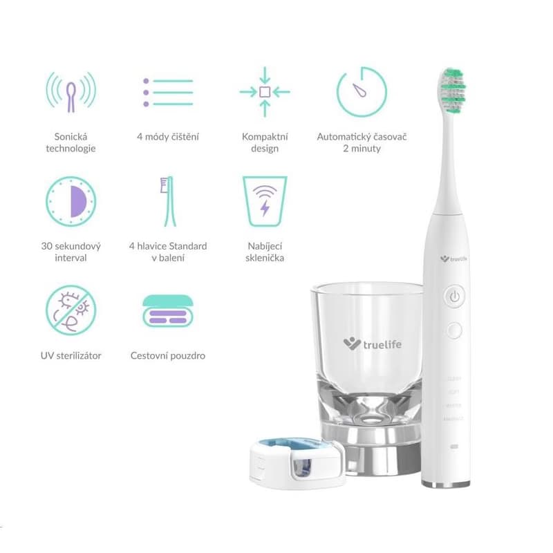 TrueLife SonicBrush GL UV 2