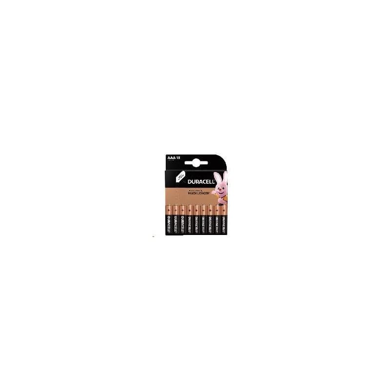Duracell Basic 2400 K18 AAA Duralock 18pack