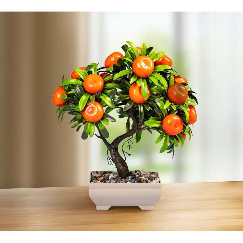 Umelé bonsaje Orange 1