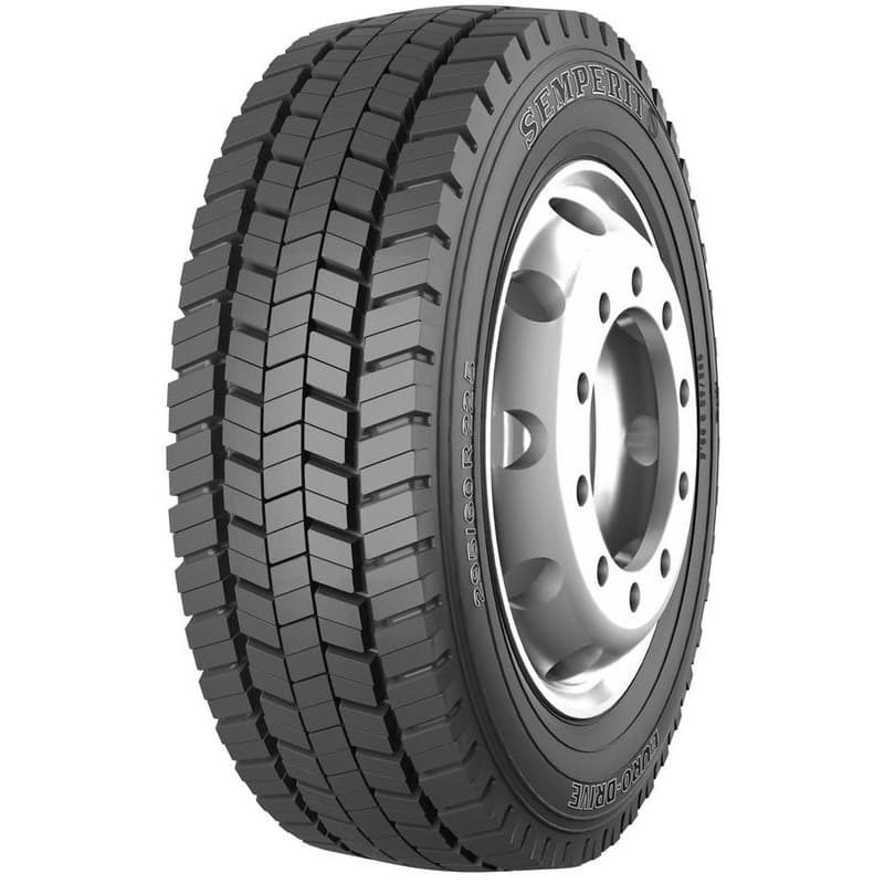 Semperit EURO-DRIVE 315/60 R22,5 152/148 l Záberové 1