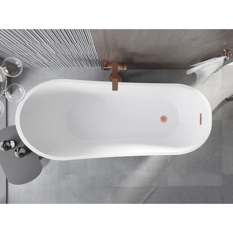 MEXEN Alta 170 x 75 cm 52141707500-65 4