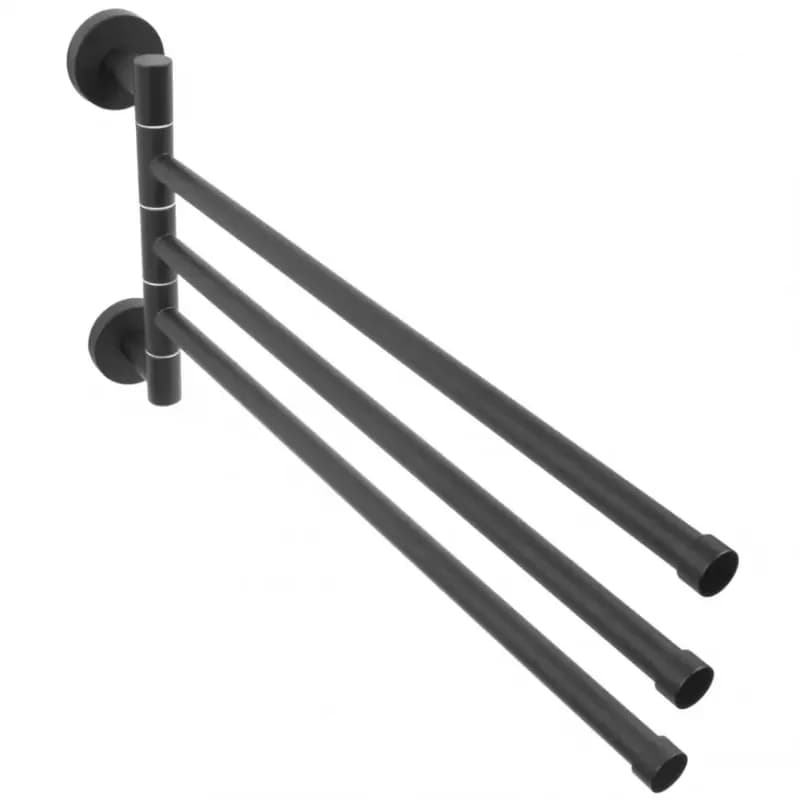 Trojramenný vešiak carbon čierny CKB-7430 99 1