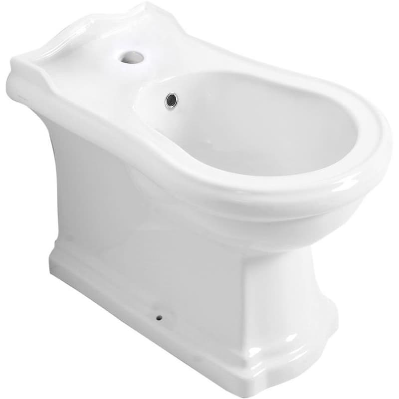 KERASAN - RETRO bidet 39x61cm, biela 102201