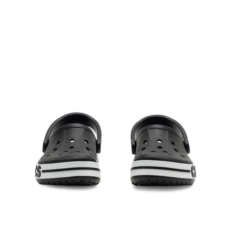 Kroksy (rekreačná obuv) CROCS Bayaband Clog black white 5