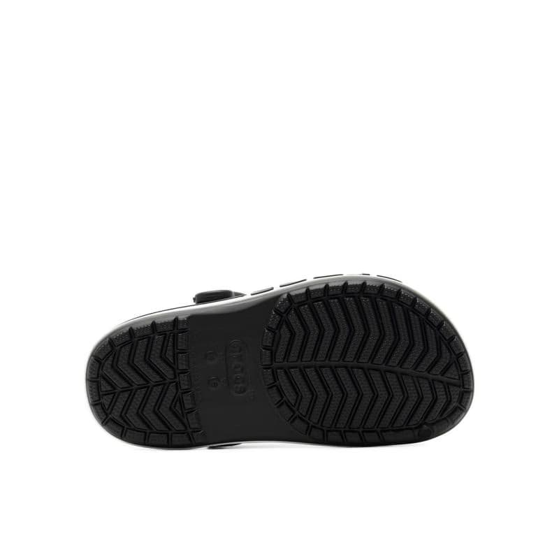 Kroksy (rekreačná obuv) CROCS Bayaband Clog black white 6