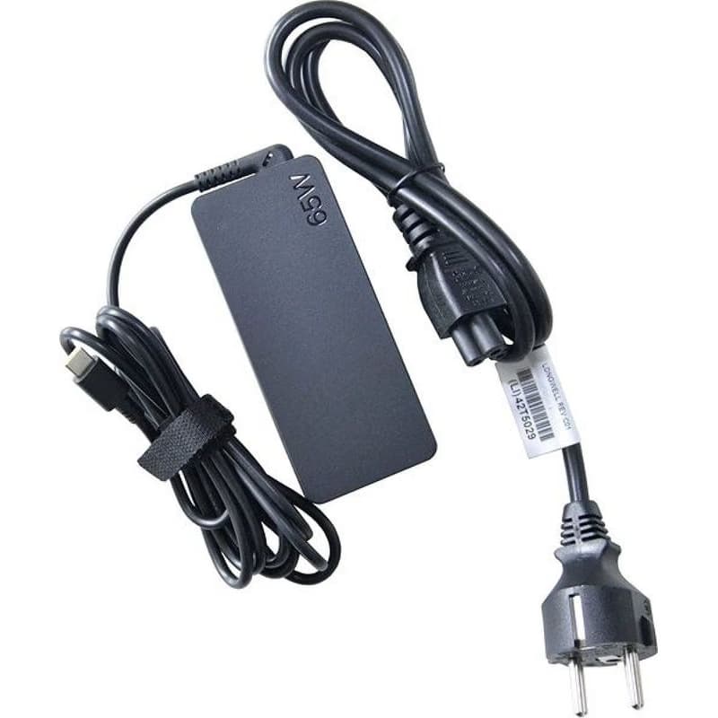 LENOVO napájací adaptér USB-C 65W AC Adapter (CE) 2